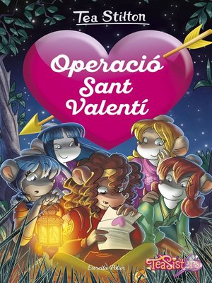 cover image of Operació Sant Valentí